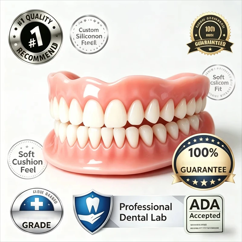 #15 Latest Denture Adhesives Updates