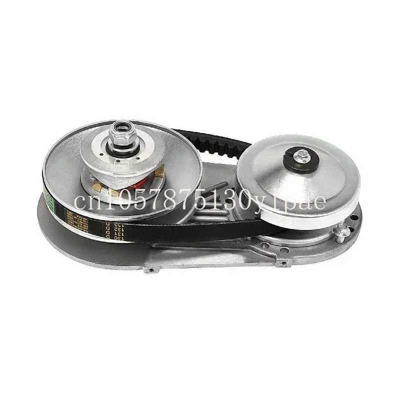 For Torque Converter Kit with 10 and 12 Tooth Sprocket Driver Pulley Used in CVT Gearboxes for Karts Scooters Small Vehicles