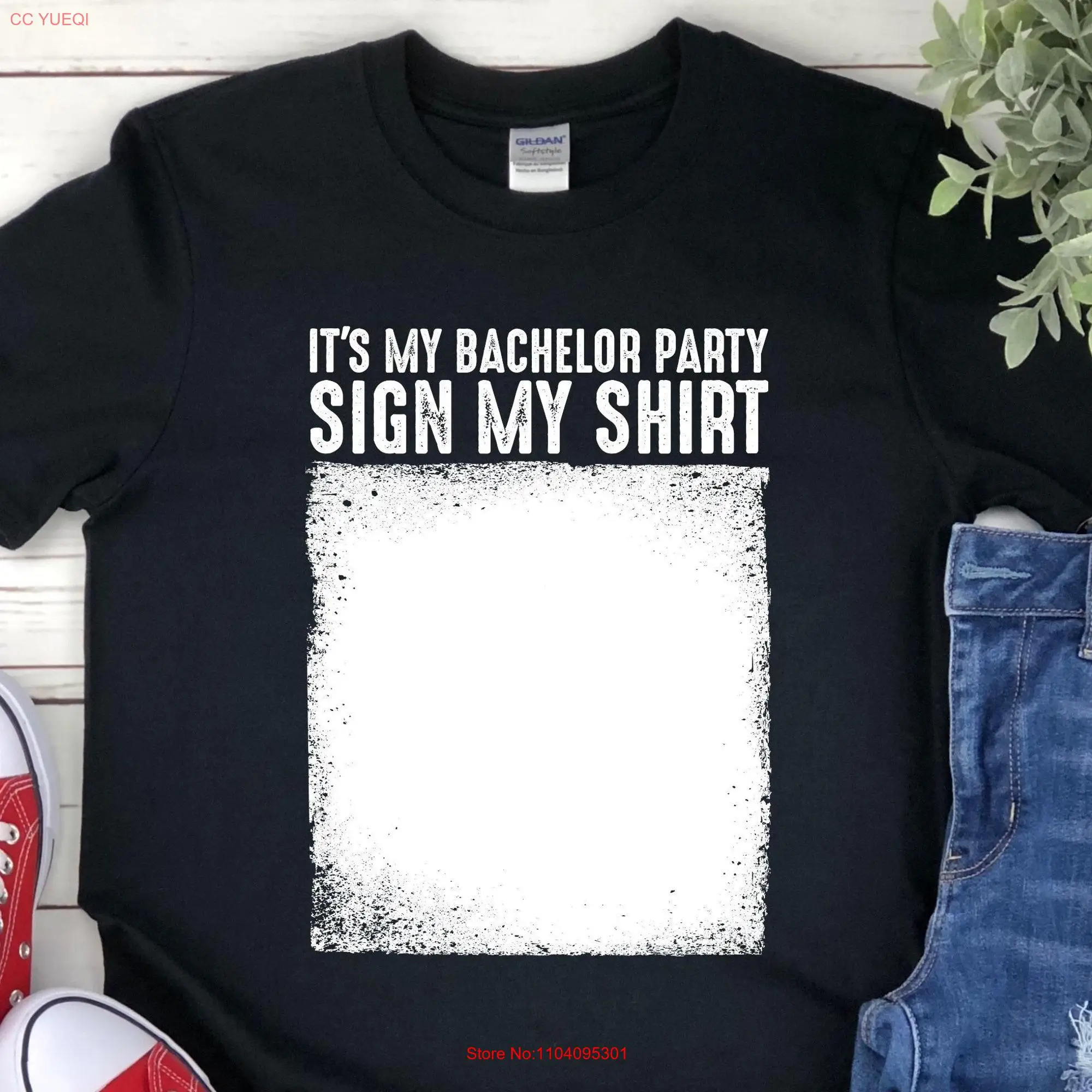 Its My Bachelor Party Sign T Shirt Bride And Grooms Squad Wed Parties TankTop Stag Groom Gag Wedding Day Slogan