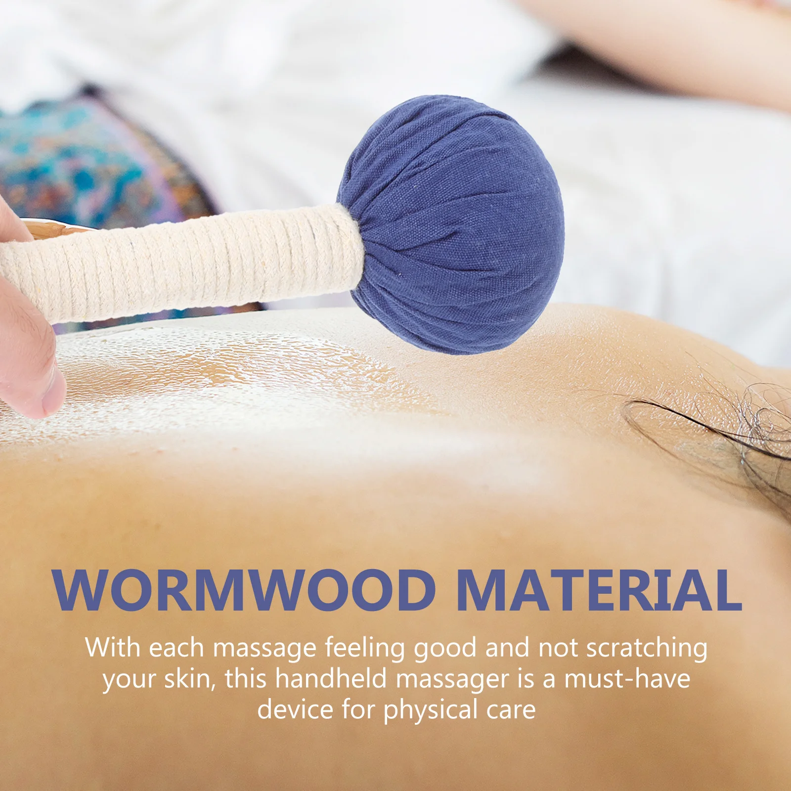 

Hammer Muscle Massage for Back Hand Held Tool Massagers Hammerback Handheld Neckback