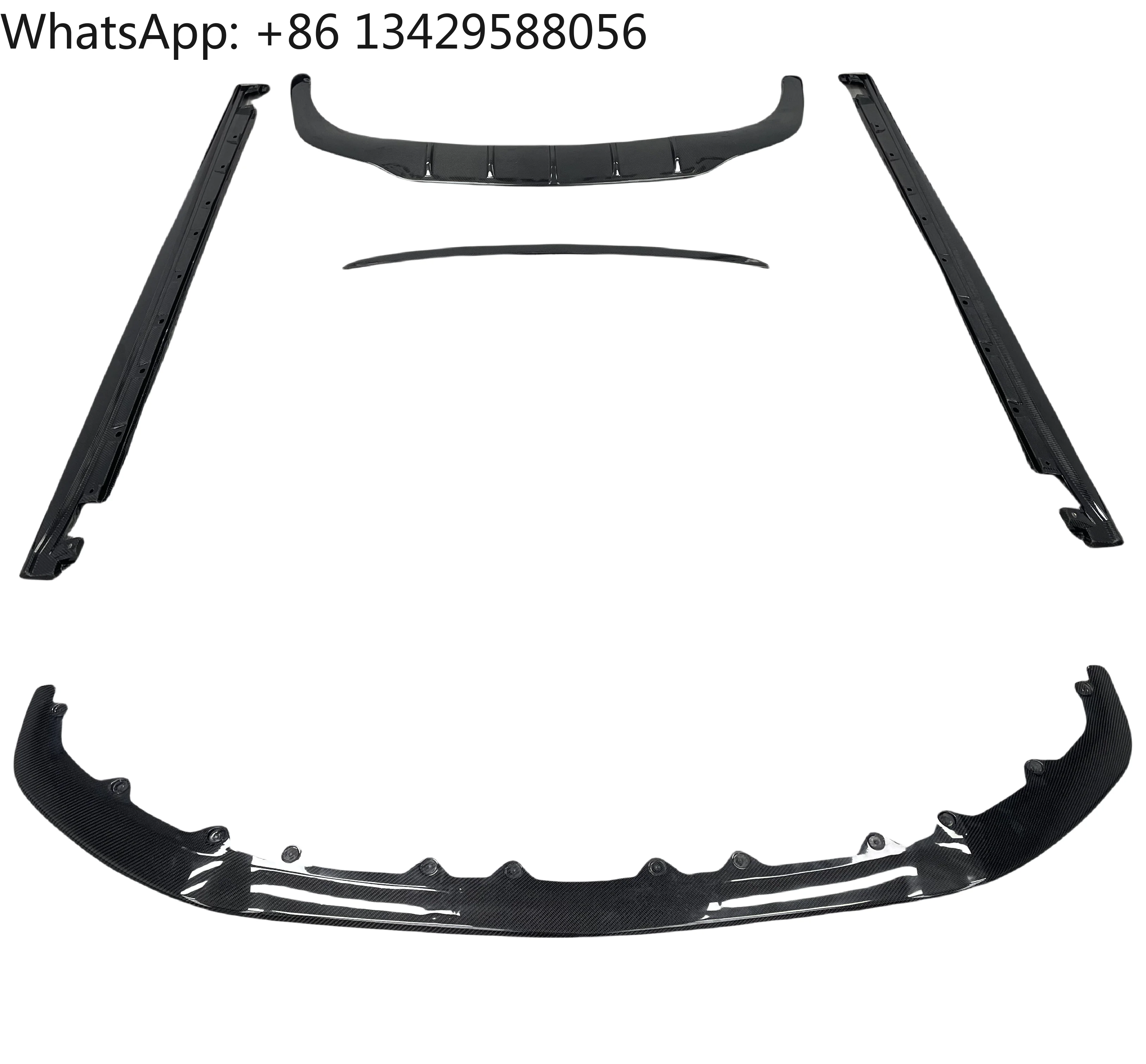 

Suitable for Bentley Flying 2020 Upgraded W12 Small Surround Carbon Fiber Kit Automotive Surround Modification and Upgrade