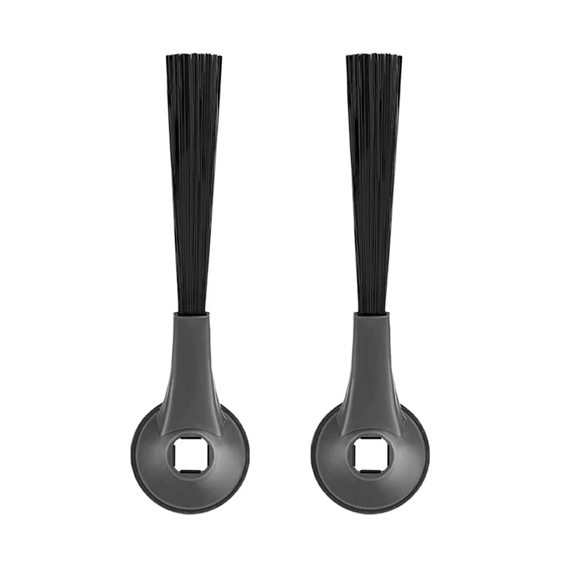 Aksesori sikat samping untuk Shark AI AV2501S,AV2501AE,RV2502AE RV101AE,RV1100, bagian pengganti Penyedot Debu