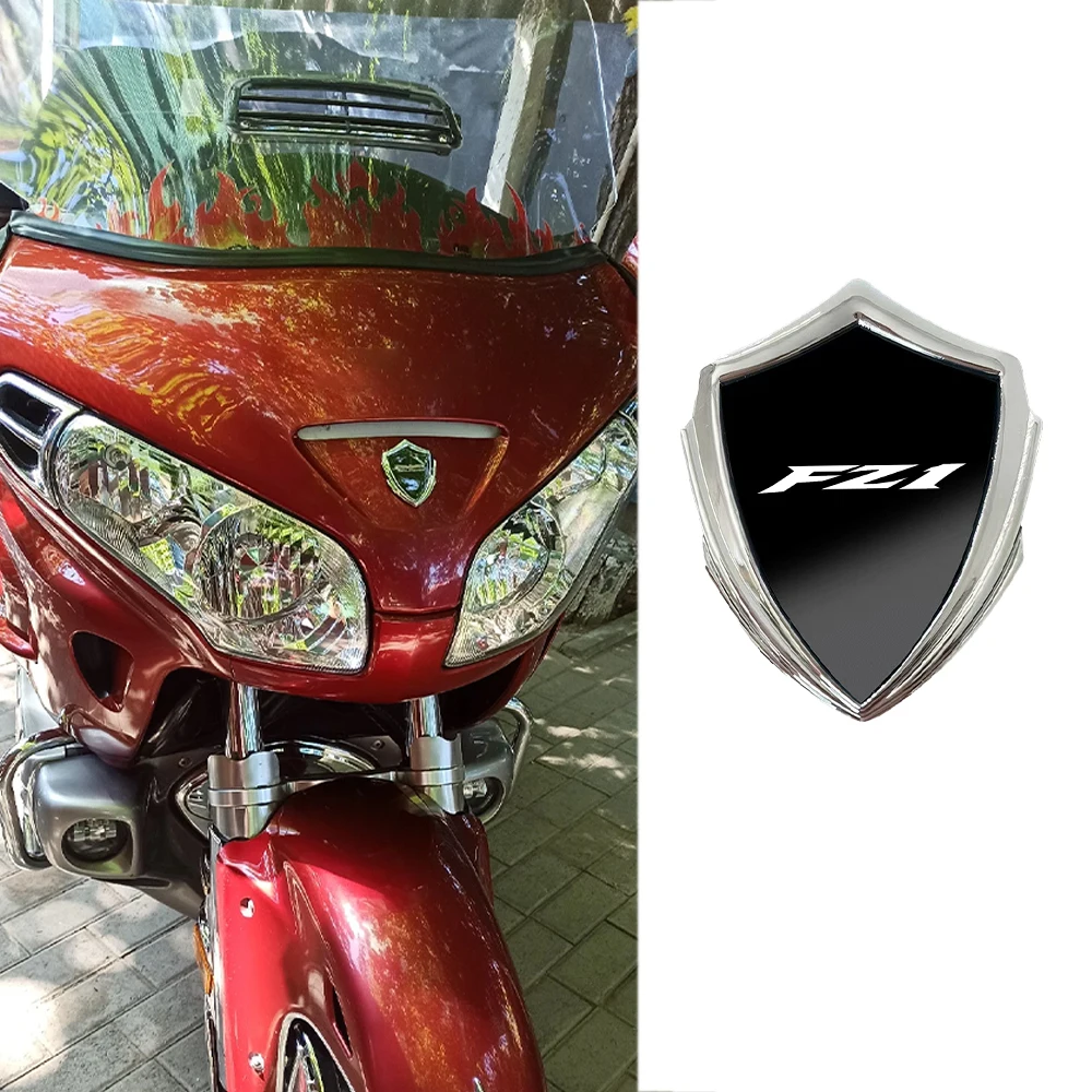 لياماها FZ1 FZ 1 2006-2015 FZ6 FZ6R FZ6-S2 2004-2009 ملحقات دراجة نارية ملصق