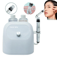 New Portable Facial Blackhead Remover Skin Deep Cleaning for Beauty Salon Vacuum Suction Pore Clean Tool Facial Beauty Machine