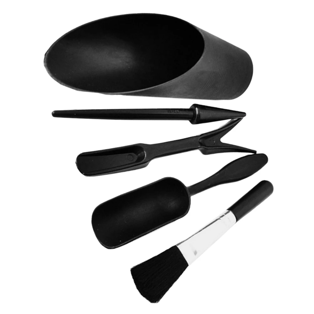 

1 set Garden Tools Set Mini Shovels H Tools Succulent Care Kit Plastic Spade Loose Shovel Gardening Supplies