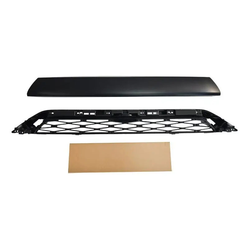 

Для Toyota 4Runner 2020-2023: Гоночная решетка радиатора, передний бампер, комплект обвеса, аксессуары — в стиле T-R-D P-R-O