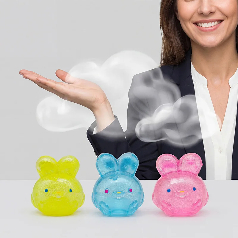 

Сенсорный куб-антистресс Nice Cube: инструмент для снятия тревоги, концентрации внимания и успокоения на рабочем столе