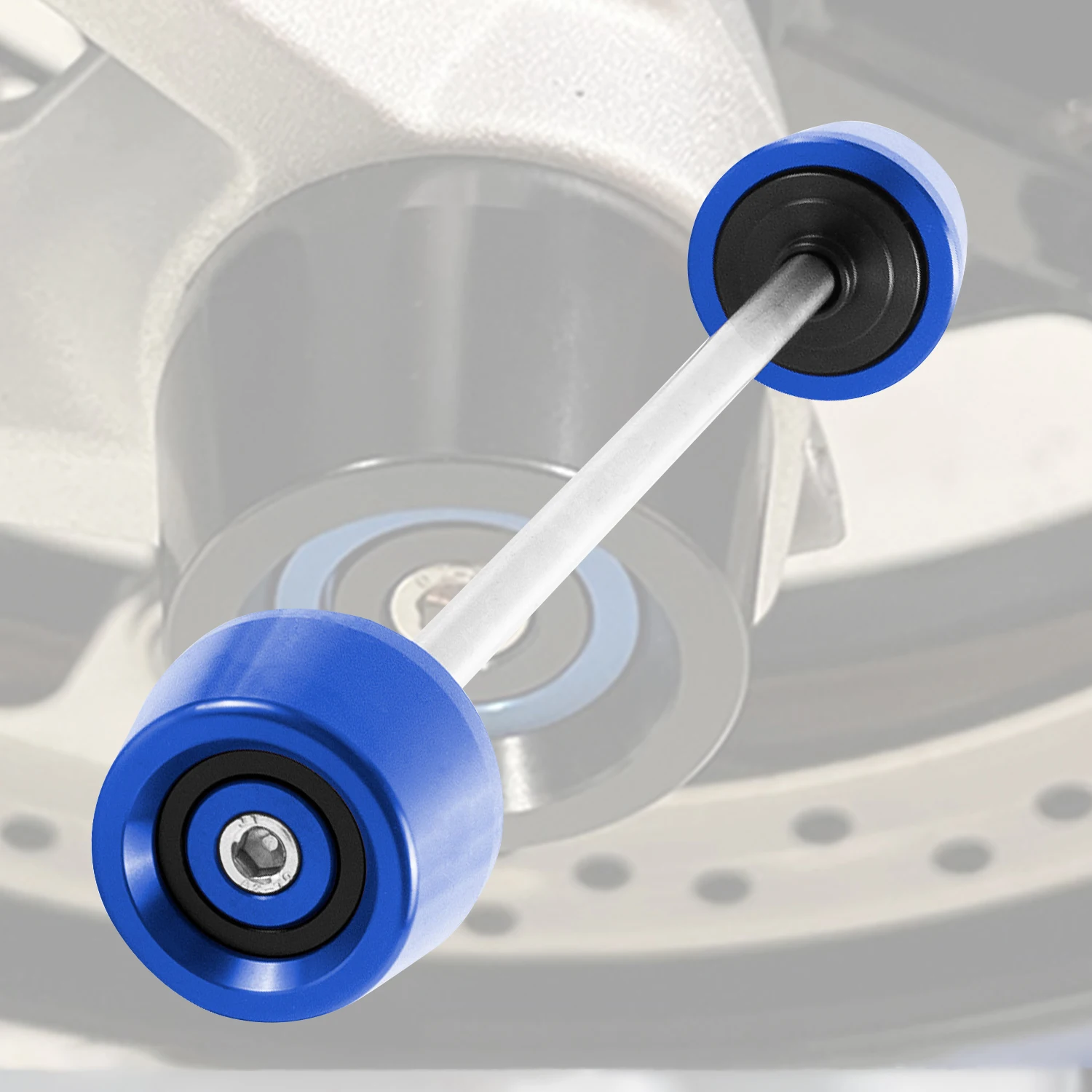 

Для BMW S1000RR S1000R S1000XR M1000RR M1000R переднее колесо мотоцикла, вилка, осевые ползунки, защита от падения