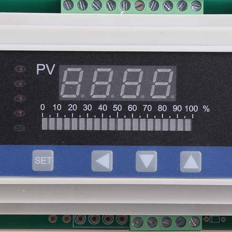 4-20ma Dc Input Water Liquid Level Pressure Controller with 4 Ways Relay Replacement AccessoriesWater Liquid Level DropShipping