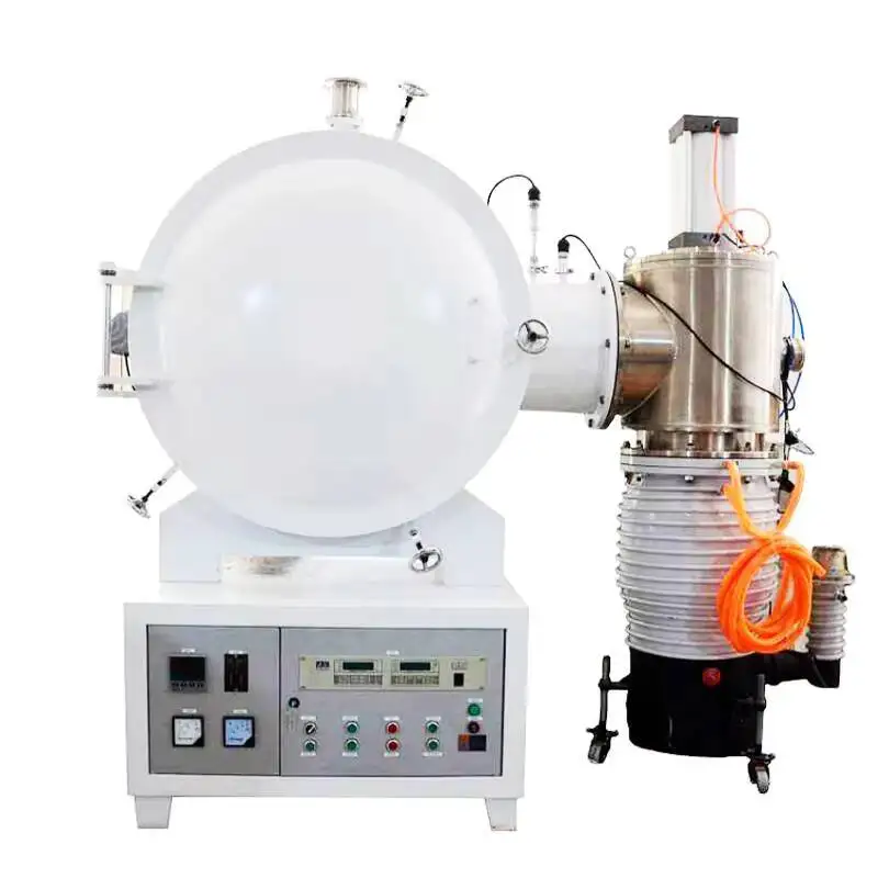 Customized Vacuum Induction Melting Furnace Vacuume Furnace Electric Furnace for Melting Metal New Product 2020 Provided Mont