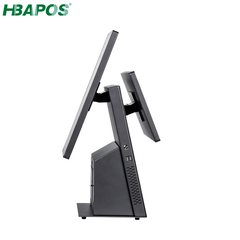 

POS-терминал для ATV и UTV: Эффективный настольный POS-аппарат с сенсорным экраном 15,6 дюйма для оптовой продажи, кассовый аппарат