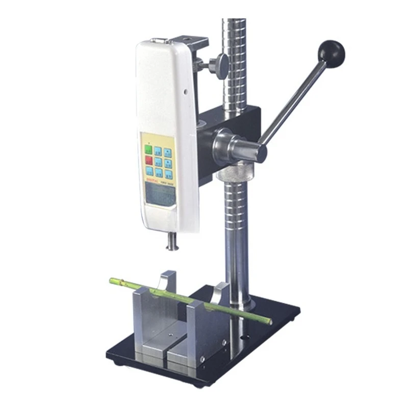 

Plant stem strength tester Maize sorghum compressive strength tester Crop bending tester