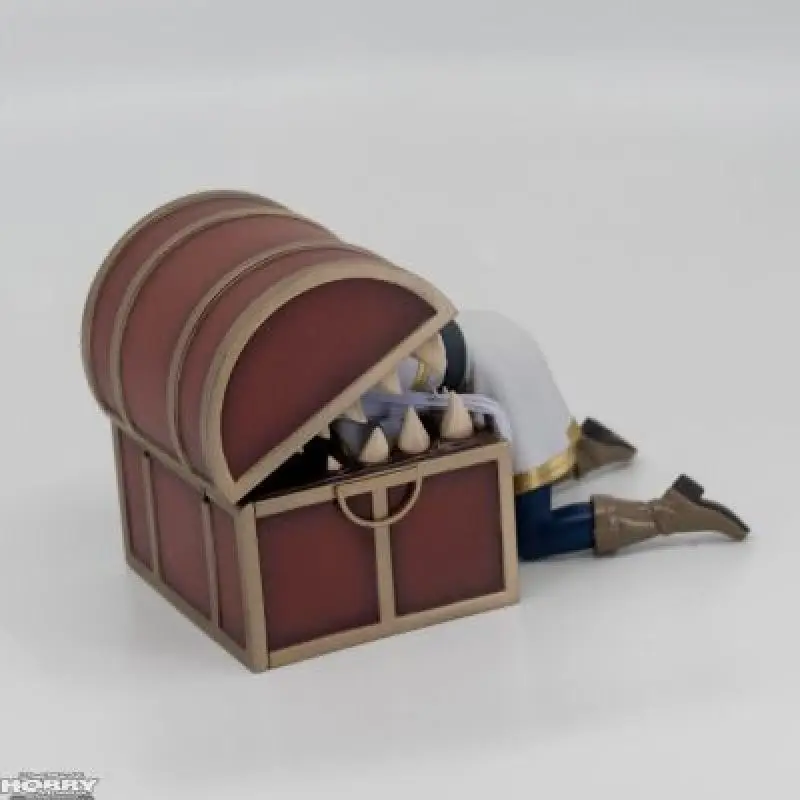 100% autentico disponibile Sega Frieren: Beyond Journey's End Luminasta Mimic Anime Figure Model Collector Desktop Ornament Toy Gift