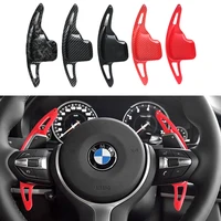 Para BMW F30 F31 F32 F10 F20 F22 F15 F16 X1 X3 X4 X5 X6 1 2 3 4 5 6 7 Series extensión de palanca de volante de coche