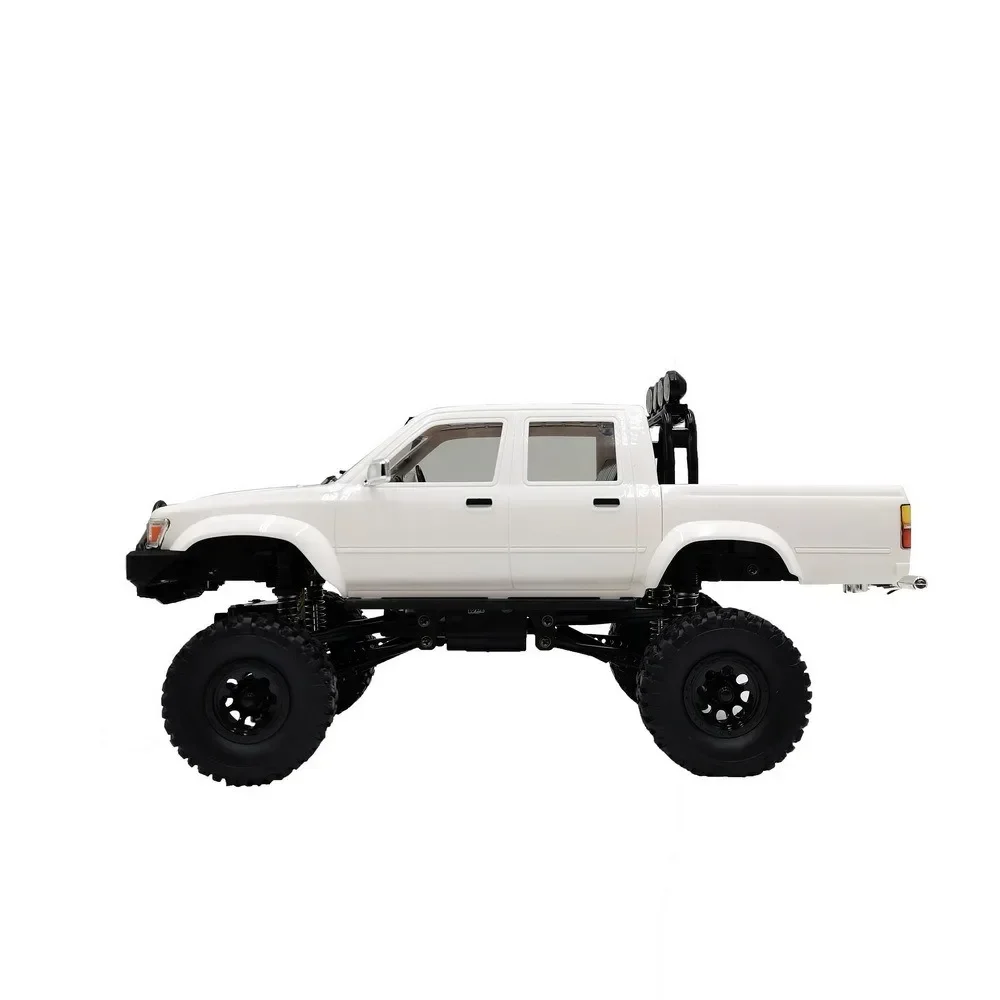 1/16 Scale C64-1 RC Truck Rechargeable Climbing Vehicle 4WD Electric Vehicle