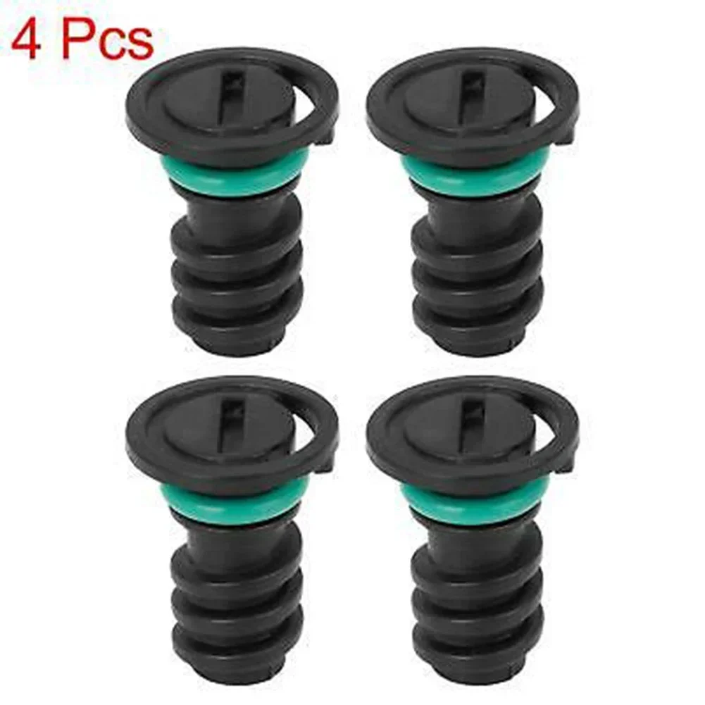 For Mercedes Benz C63 AMG S 2016 Car Engine Oil Drain Plug Replacement  0029902017 4pcs USEFUL