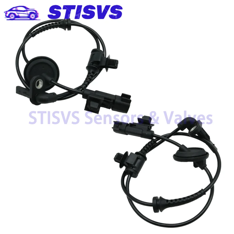 

26236680 2PCS Front Left/Right ABS Wheel Speed Sensor For Chevrolet Equinox 2017 2018 2019 2020 2021 2022 2023 2024 26668573 New