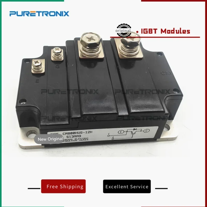 

CM800HUS-12H Новый оригинальный модуль IGBT