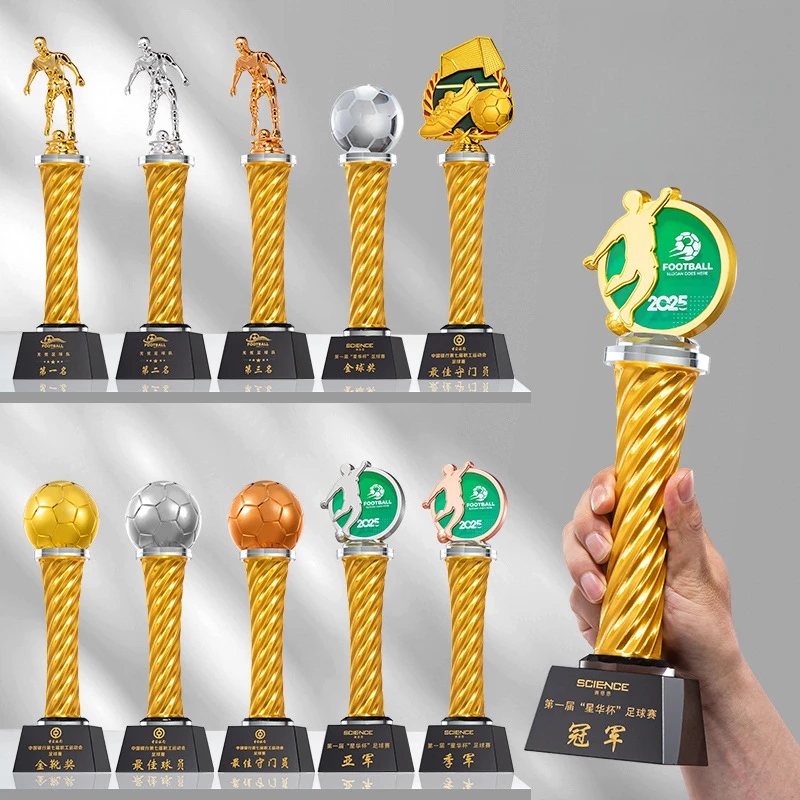 Piala kristal seri olahraga bo - Table Tennis Championships ulasan dan harga