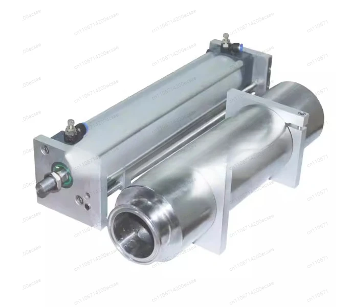 Filling machine Pneumatic piston pump Cylinder cylinder assembly Pneumatic filling machine 5-5000ml paste filling assembly