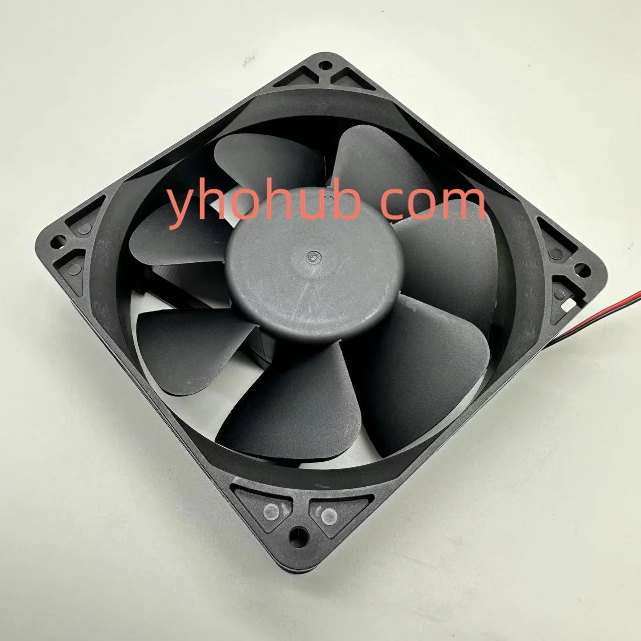 Sunon MEC0382V2-000C-A99 dc 24v 5.4ワット120 × 120 × 38ミリメートル2線式サーバー冷却ファン