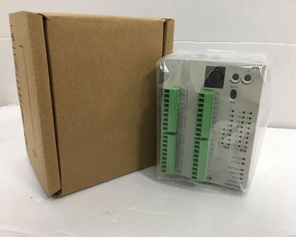 Brand New DVP Series PLC & Analog Expansion Module DVP12SA211T DVP28SV11T2 DVP04AD‑S 1‑Year Warranty Ready To Ship