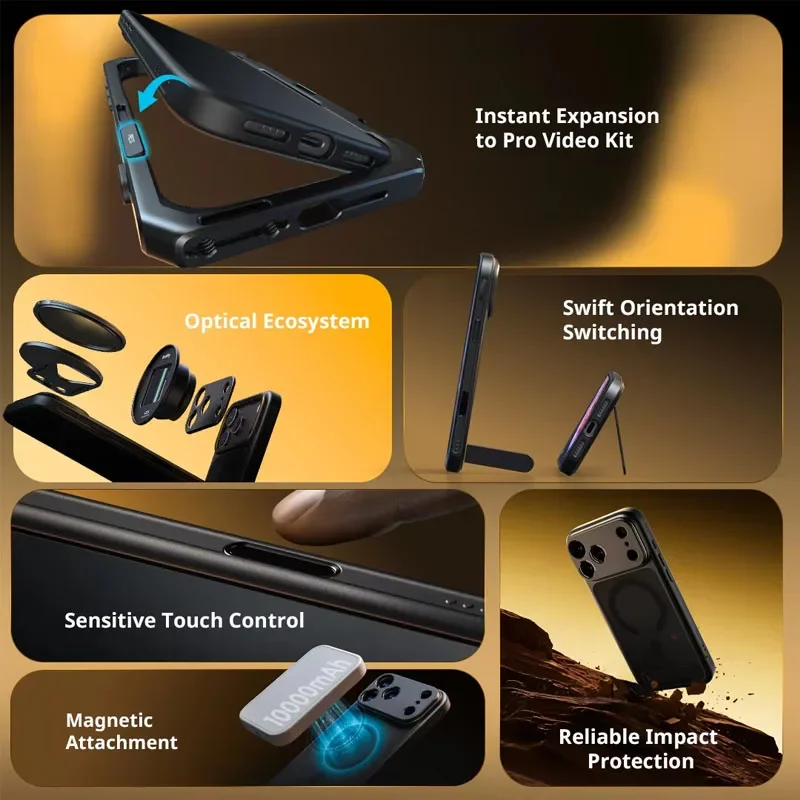 Smallrig Filmov Lig…