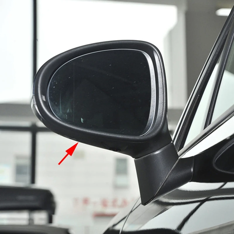 Right Side Rearview Mirror Bottom Lower Holder Cover for 2011 2012 2013 2014 2015 2016 2017 2018