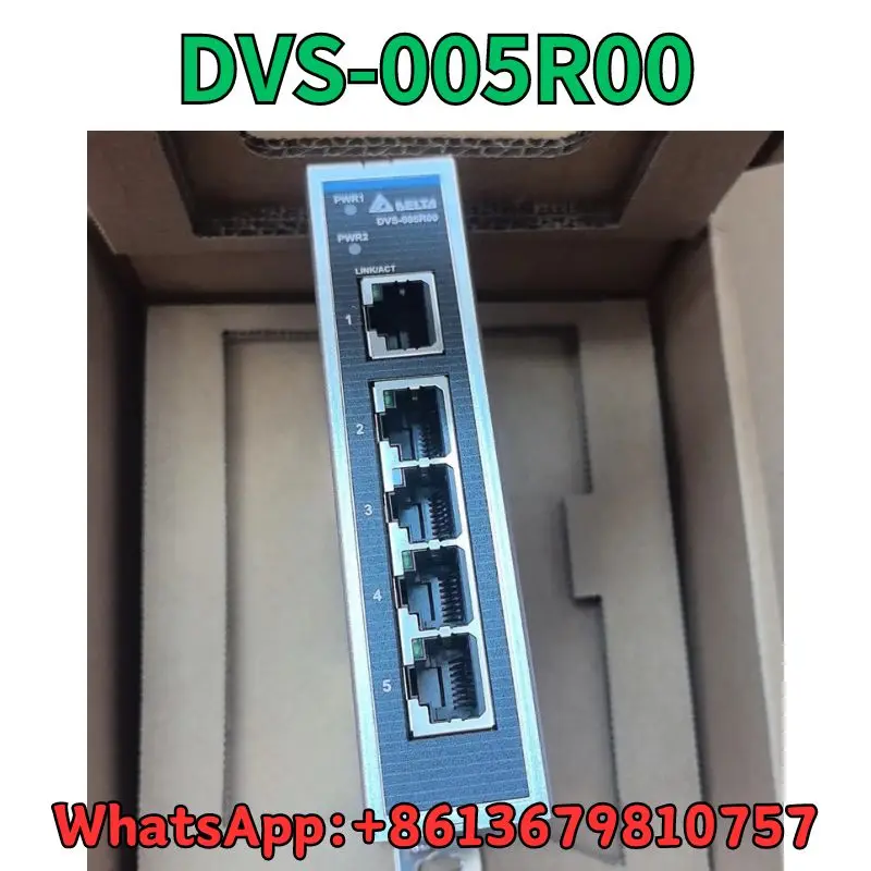 New Switch DVS-005R00 Fast Shipping