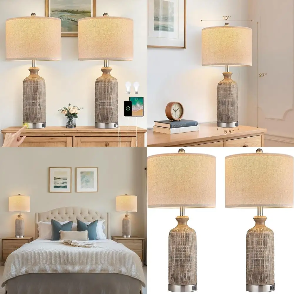 Set Of 2 27 Modern …