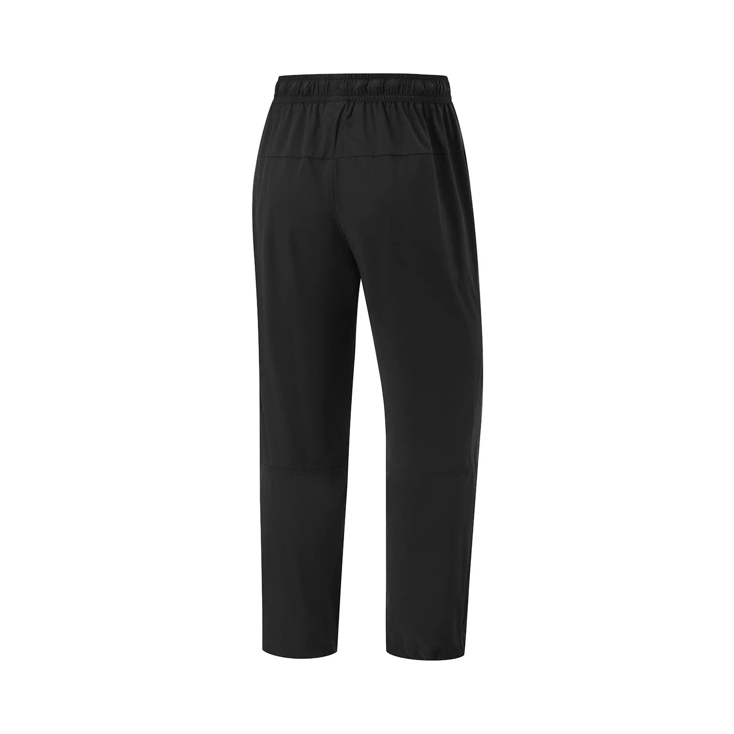 Li-Ning Men Wade Pants AT DRY FREEZE Loose Fit LYCRA 85%Nylon 15%spandex Comfort Adjustable Waist LiNing Sports Trousers AYKU133