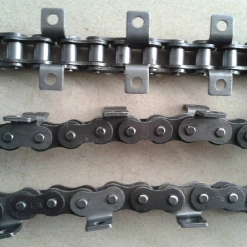 1.5M Carbon Steel 40B Transmission Industrial Conveyor Chains 08B-1 Bilateral Hole 12.7 Pitch Accessories ROLLER CHAIN