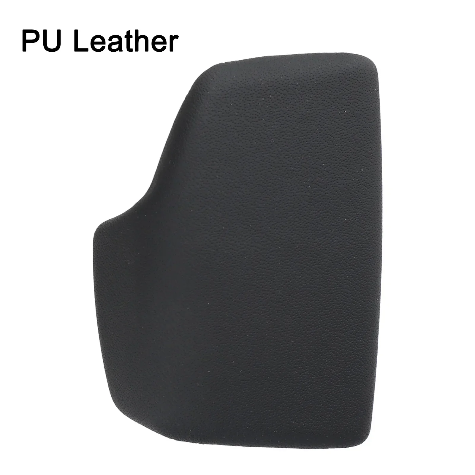 

Car Interior Accessory LHD PU Leather Direct Replacement Easy Installation LHD Fitment Stylish Design Shift Knob Cover Accessory
