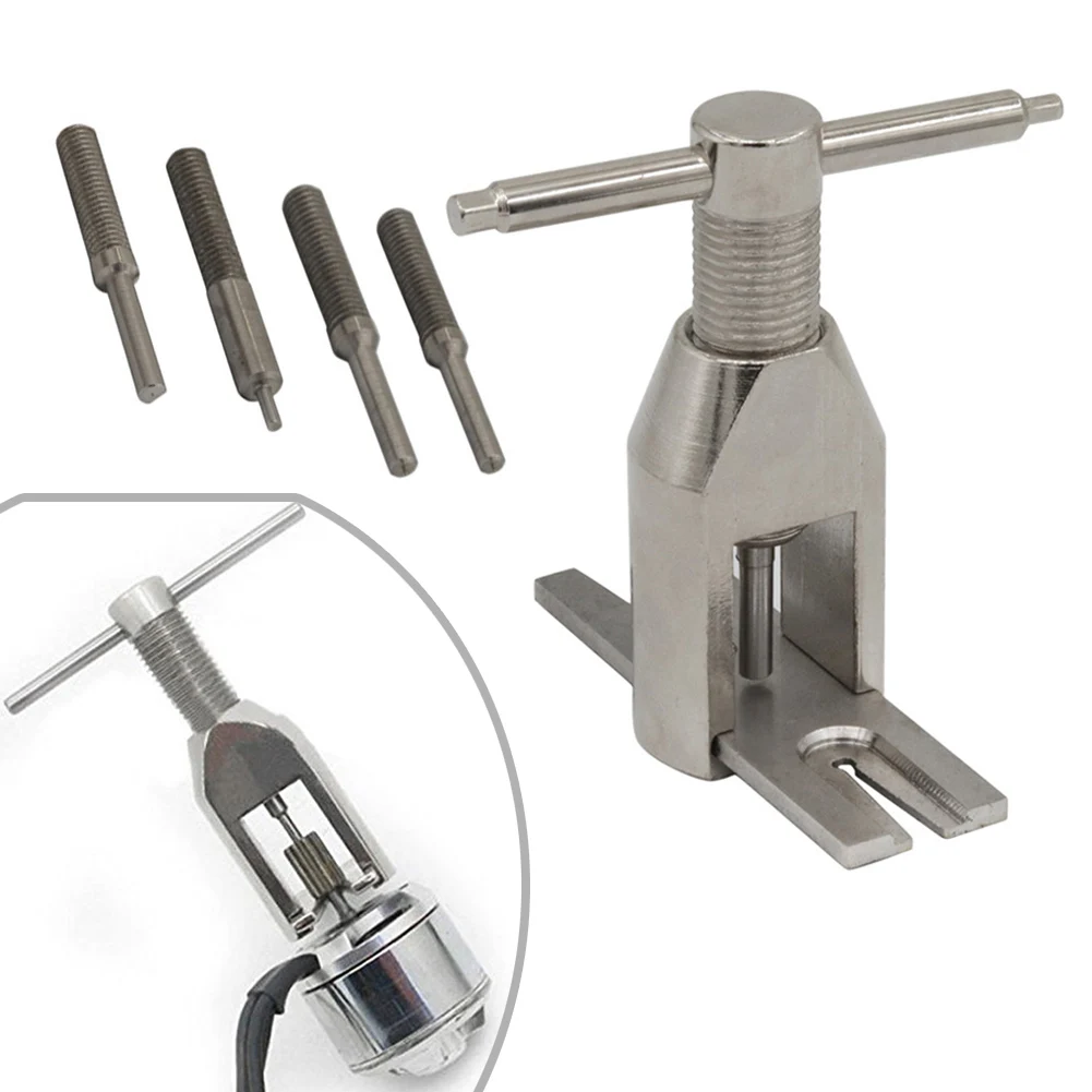 

1 Pcs Car Motor Pinion Puller Sprocket Puller Pinion Remover Tool For RC Automotive Maintenance Manual Tools Accessories