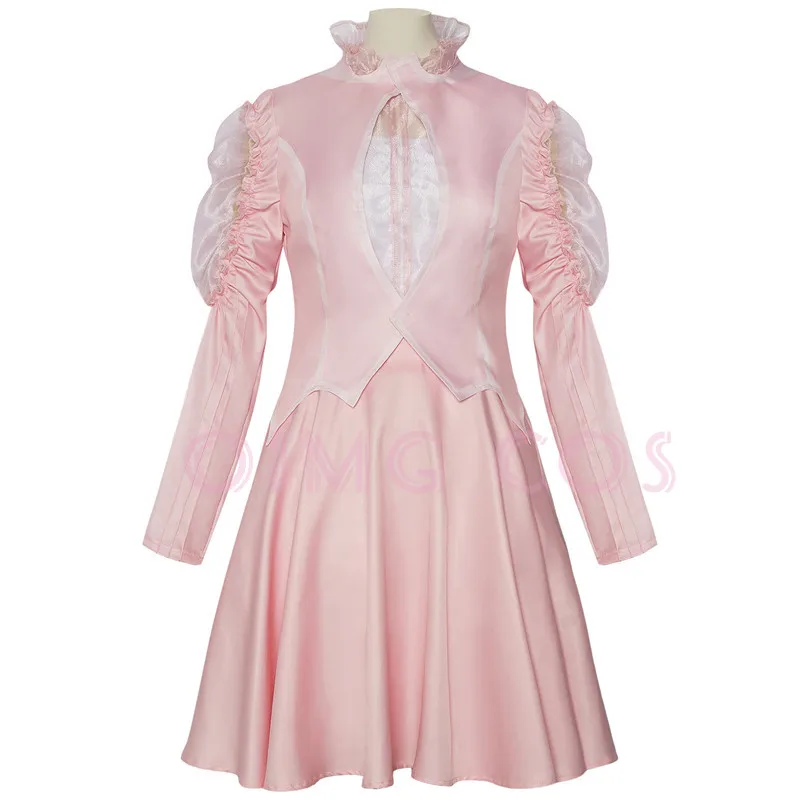 الشريرة غليندا تأثيري حلي Elphaba Nessarose الكبار كرنفال موحدة أنيمي هالوين ملابس تنكرية للحفلات لعبة الرجال #2