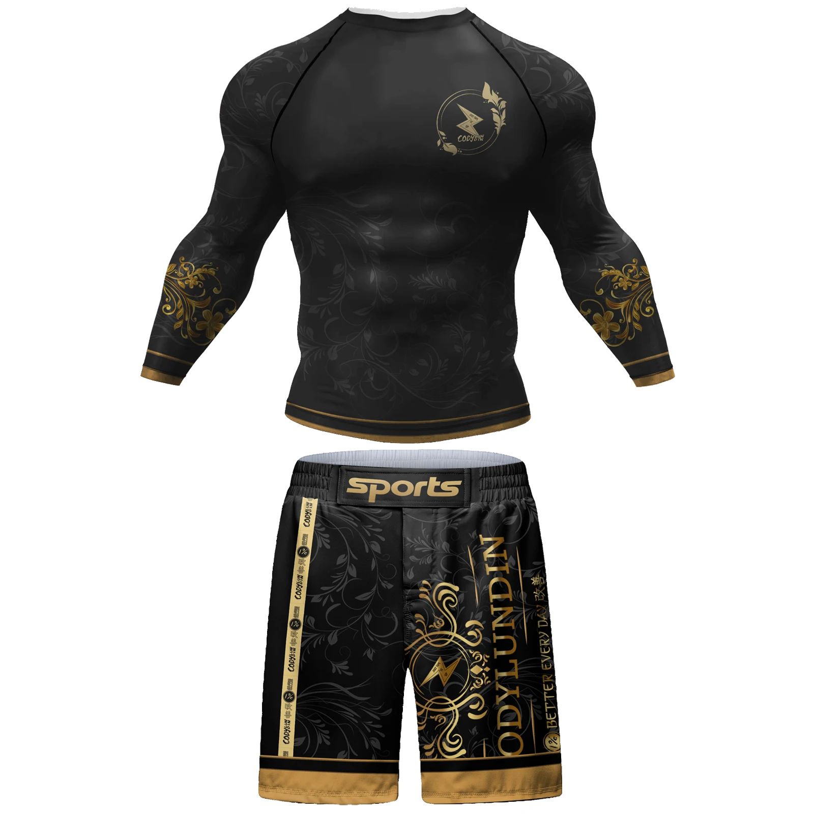 Kimono e Pantaloni per Brazili - Rash Guard recensione e prezzo