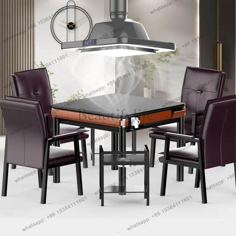 Automatic, household mahjong table, factory direct sales