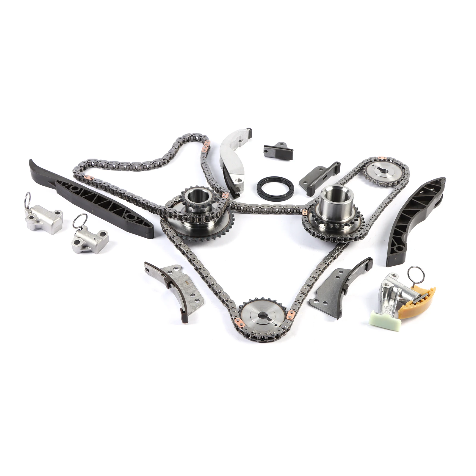 

Комплект цепи ГРМ D4CB для Hyundai KIA Sorento i800 MPV H1 2.5L 2497cc CRDi CRANKSHAFT