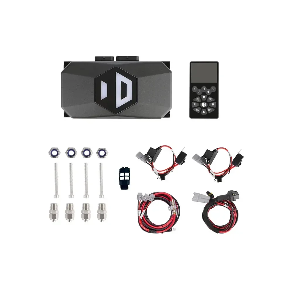 

latest G3P management controller air pressure sensor suspension kit