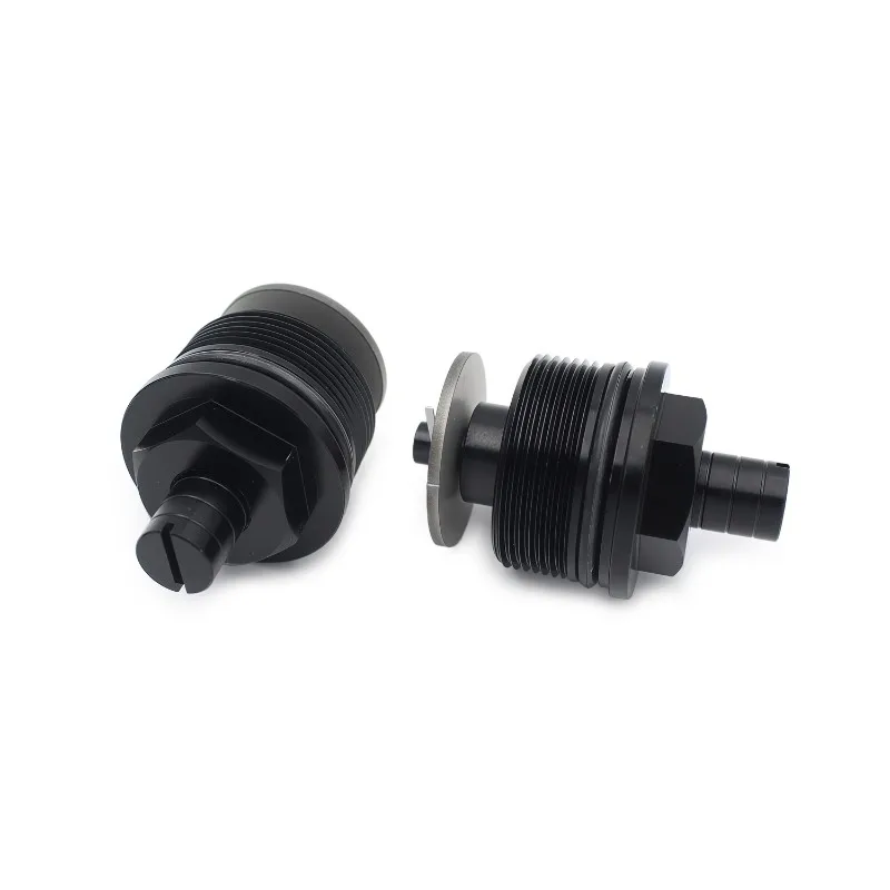 Hot Selling-For Kawasaki Ninja 250 For Honda CBR250 MC19 MC22 Front Shock Absorber Screw Cover Motorcycle Accessories,For Kawasa