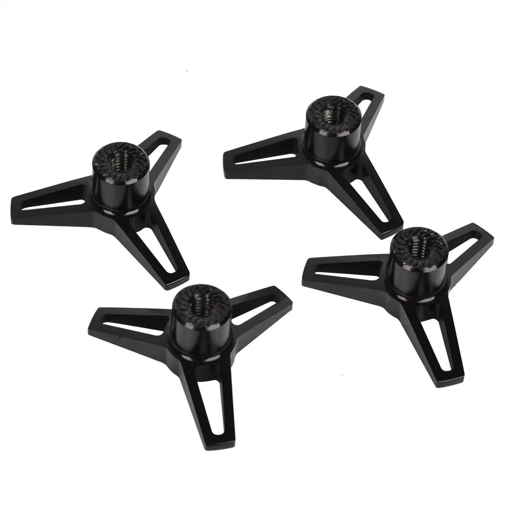 

Алюминиевые колесные гайки-спиннеры M4 для радиоуправляемых моделей Tamiya Clod Buster, Bullhead, Fighting Buggy 1/10, запчасти и аксессуары для RC-машин и грузовиков