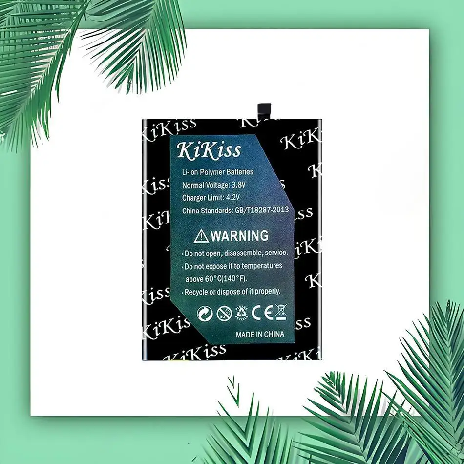 

Аккумуляторная батарея для мобильного телефона высокой емкости S9 Pro для Ulefone 3950 мАч