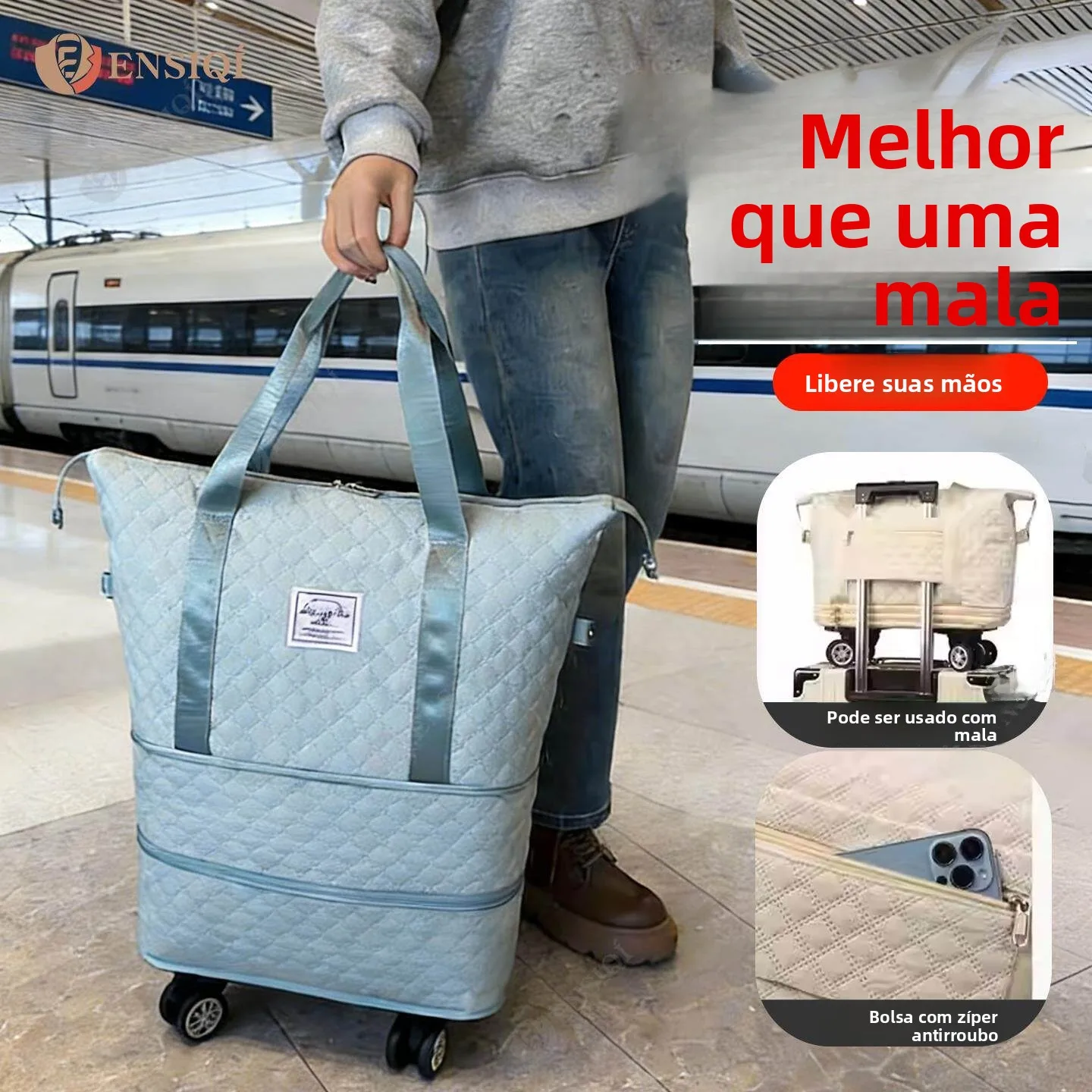 durable-travel-luggage-bag-women's-lightweight-large-capacity-quilt-storage-bag-for-students-living-on-campus-with-universal