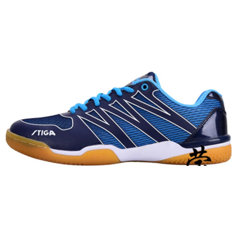 Stiga zapatos de tenis de mesa CS3621 3641 zapatillas de entrenamiento profesionales transpirables antideslizantes para raqueta de tenis de mesa ping pong