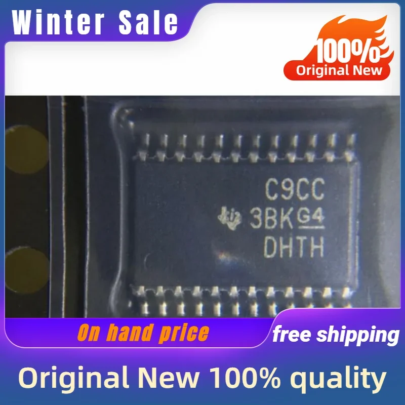 4PCS (IC) New original CDCLVC1112PWR C9CC TSSOP24 quality goods