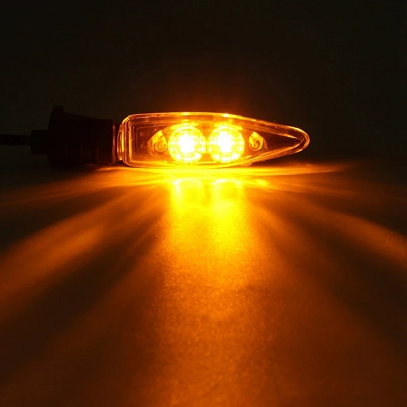 Superior-Motorcycle Led Front And Rear Turn Signal Indicator For Bmw R1200 F800 F650gs F700gs
