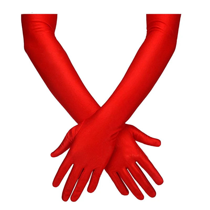 PESENAR 1920년대 플래퍼 액세서리 개츠비 코스튬 액세서리 세트 20년대 플래퍼 헤드밴드 진주 목걸이 장갑 플라스틱 홀더