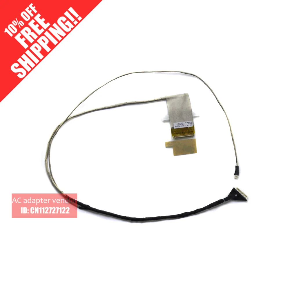 NEW FOR Samsung RV513 RV511 RV509 RV520 RV510 RV515 laptop screen line cable LCD cabel BA39-01030A