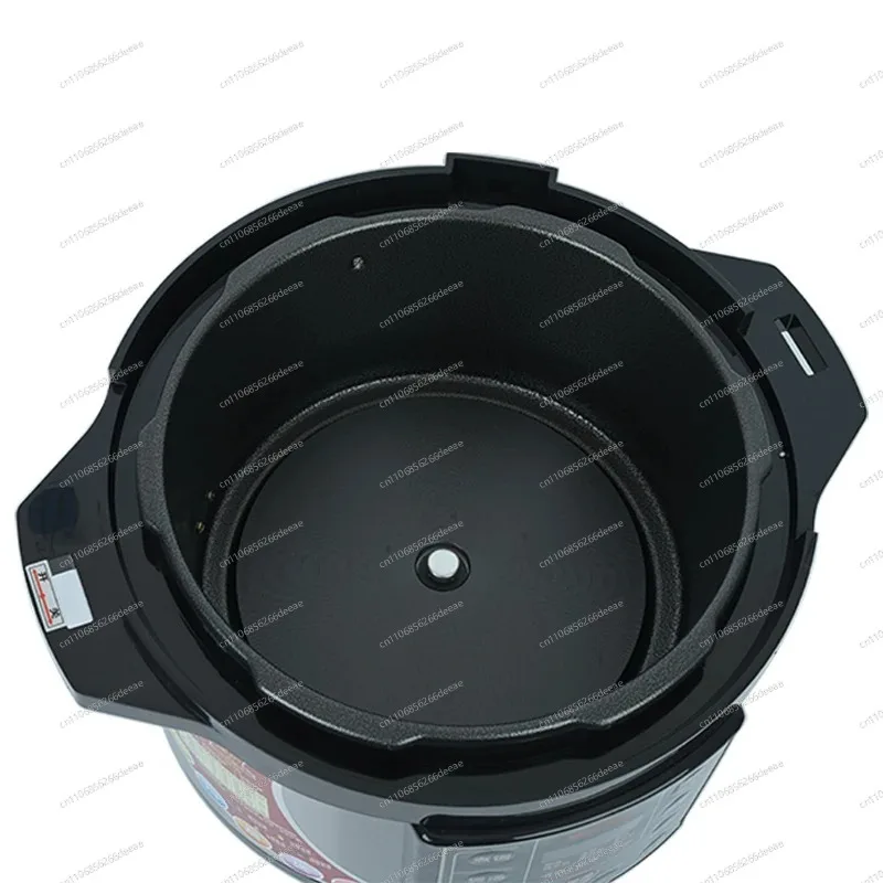 10L Stainless Steel Electric Pressure Cooker – Multifunctional Instant Pot for Home & Modern Kitchen