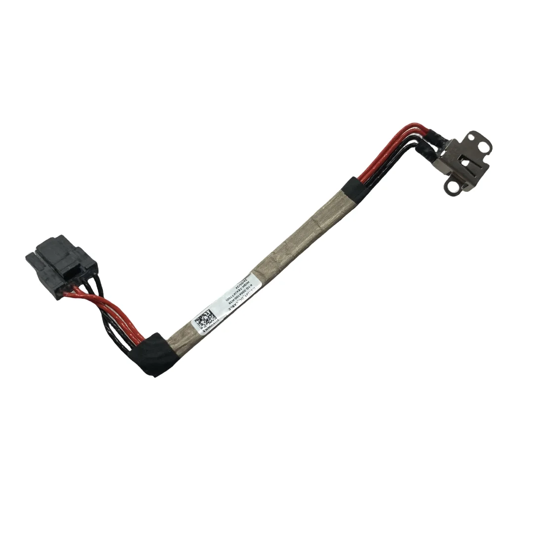 Laptop DC In Power Jack Charging Port Cable For MSI Creator M16 A11UC A11UD MS-1583
